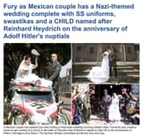 mexican nazi wedding