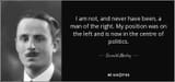 mosley on fascist left