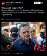 Rise of new Hitler