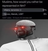 Muslim moment
