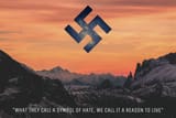 swastika hate