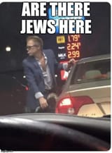 gas station man
