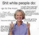 thingswhitepeopledo