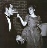 Stephen King is inspired to write the kiddy gangbang scene in IT by a young Drew Barrymore