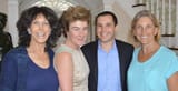 Seema Boesky and friends
