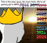 maybe someday 2025