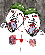 dead zhills beating heart