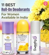 11-Best-Roll-On-Deodorants-For-Women-Available-In-India