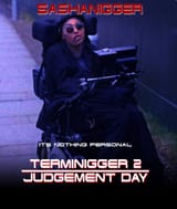 Sasha Johnson Terminator