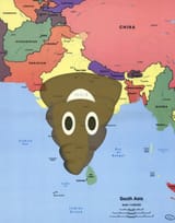India