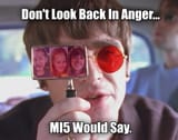 Don&#039;t Look Back In Anger Southport