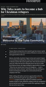 Tulsa Death