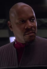 Benjamin Sisko star trek deep space nine
