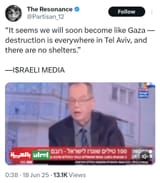 jew israel soon become like gaza