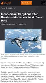 Indonesia base