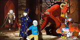 The final battle