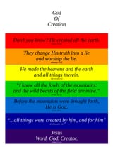 Creator Rainbow