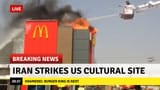 iran ataca a usa