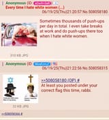 Caught the jew AGAIN
