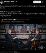 tucker trump