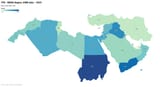 Middle East TFR