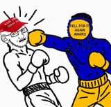 fell for it again boxer