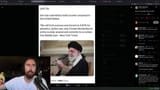 asmongold iran war crimes