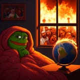 Comfy - World Burning Edition