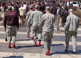 Walk a mile in her shoes