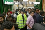 Europe - Meanwhile in Europe
