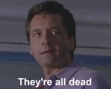 all dead