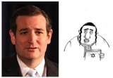 ted cruz the zodiac nigger
