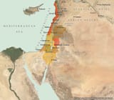 canaan-map