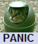 panic