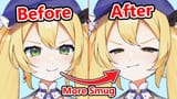 smug