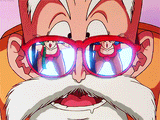 Dragonball Roshi Perv Shades