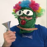 pepe clown