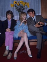 delon mogging jagger
