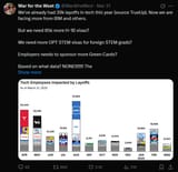 tech layoffs