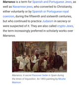 Marrano Jews