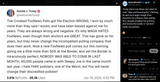 Trump slams Fox News over what he calls &#039;fake and biased polls,&#039; claiming he won by a larger margin than reported. He criticizes their polling firm 19-06-2025
