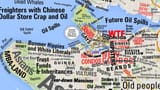 Vancouver map 