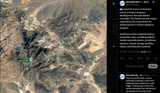 Israeli Air Force confirmed it struck a nuclear weapons development site near Natanz overnight. The facility housed unique equipment and components 19-06-2025