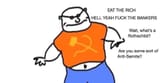 commie banker