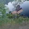 The driver’s a pity, they got everyone, didn’t make it to us. - The occupiers attempted to bring in additional reserves to the village of Dachi across from Kherson 19-06-2025 HD_thumb.jpg