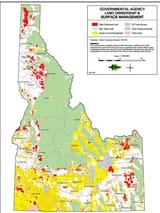 idaho public lands