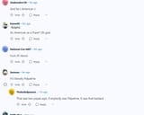 reddit sad over an american pope