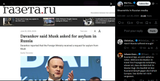 Meanwhile in Russian media 20-06-2025 RUSSIA OFFERS ELON MUSK A HOME
