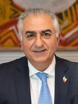 Reza Pahlavi Crown Prince of Iran