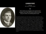 leander perez